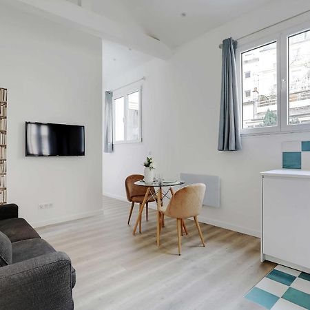 Intimate Apartment - 1Br-4P - Javel Paris Eksteriør billede