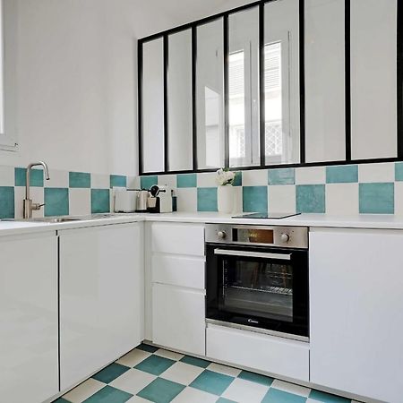 Intimate Apartment - 1Br-4P - Javel Paris Eksteriør billede