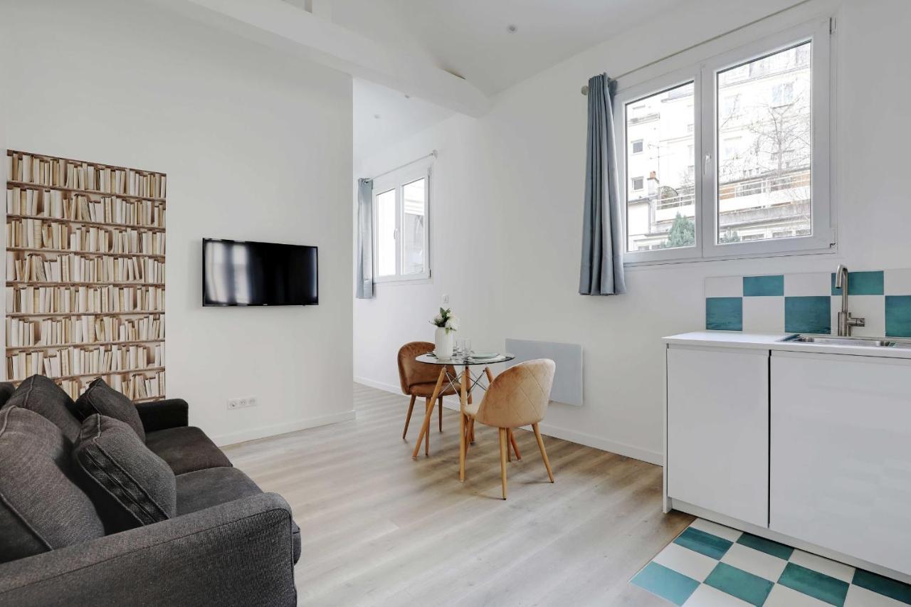 Intimate Apartment - 1Br-4P - Javel Paris Eksteriør billede