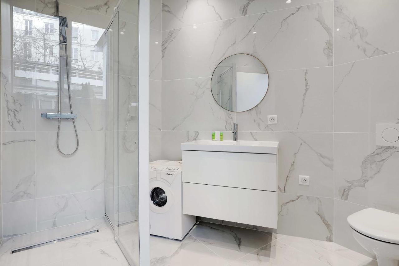 Intimate Apartment - 1Br-4P - Javel Paris Eksteriør billede